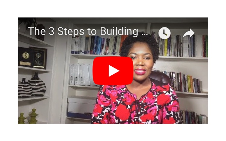 THE 3 STEPS TO BUILDING WEALTH – AGALEC PART 1