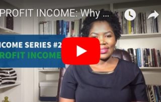 INCOME SERIES #2: Profit Income – Why Many Millionaires are Business Owners