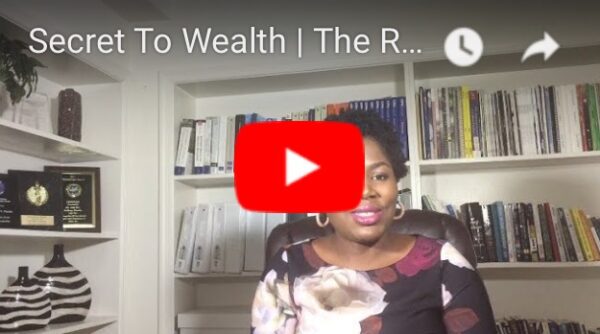 SECRET TO WEALTH – THE REASON TO FOCUS ON WHAT YOU CURRENTLY EARN