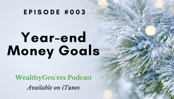 Year-end Money Goals: How to Make More Money