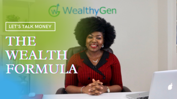 The Simple Wealth Formula Explained!