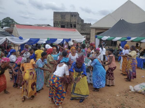 WealthyGen Opens Businesses for Widows in Obuofia-Awgu