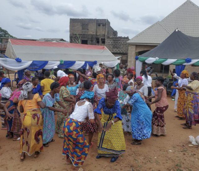 WealthyGen Opens Businesses for Widows in Obuofia-Awgu