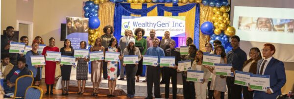 WealthyGen 2022 Scholarship Awards Gala