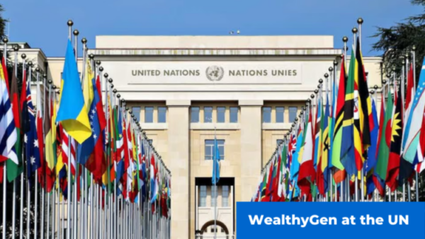 UN Granted Special Consultative Status to WealthyGen