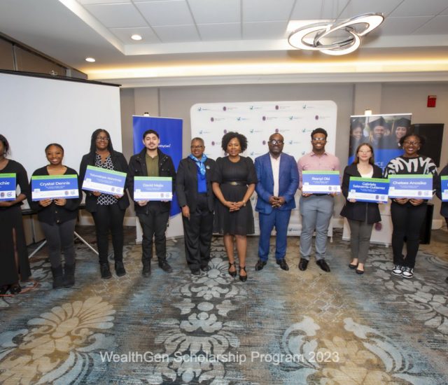 WealthyGen 2023 Scholarship Awards